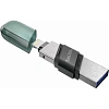Флеш-память 256GB SanDisk iXpand Flip USB3.1/Lightning SDIX90N-256G-GN6NE