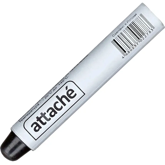 Маркер ПМ-100 для любых поверхностей, от -20 до +40С, черный