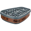 Фильтр противогазовый PHSV 92011, А1, 2 шт/уп