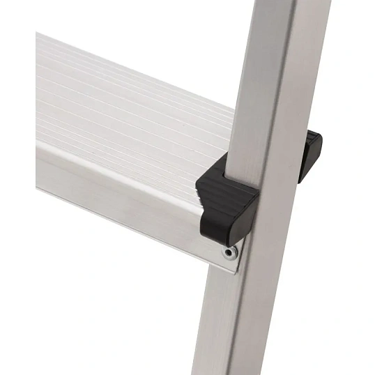 Стремянка алюминиевая 9 ступеней Новая Высота 1110109