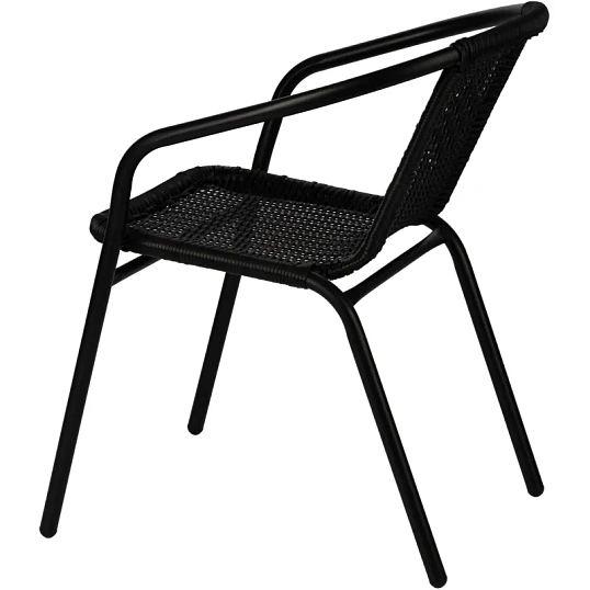 Стул BN_UH_Комус Мебель Patio черный