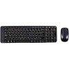 Набор клавиатура+мышь Logitech Wireless Desktop MK220(920-003169)