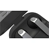 Наушники Samsung Galaxy Buds 4 Black (SM-R540NZKACIS)
