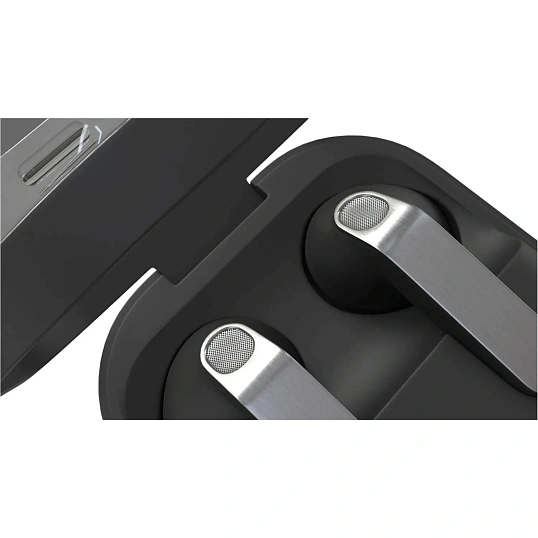Наушники Samsung Galaxy Buds 4 Black (SM-R540NZKACIS)