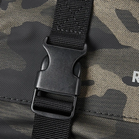 Рюкзак для ноутбука RIVACASE 7621 brown camo Sherwood-ECO Rolltop 15л 15.6