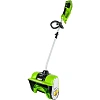 Снегоуборщик аккумуляторный бесщет. Greenworks GD40SSK4 (2600807UB)