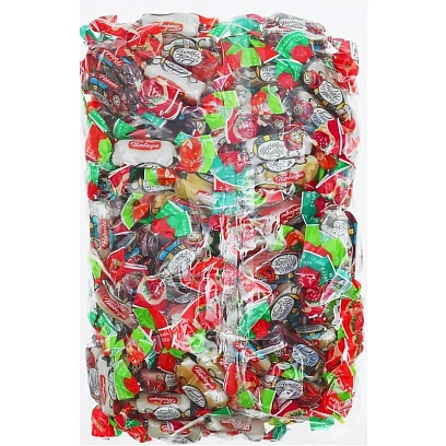 Конфеты желейные Шмелькино брюшко микс,1 кг