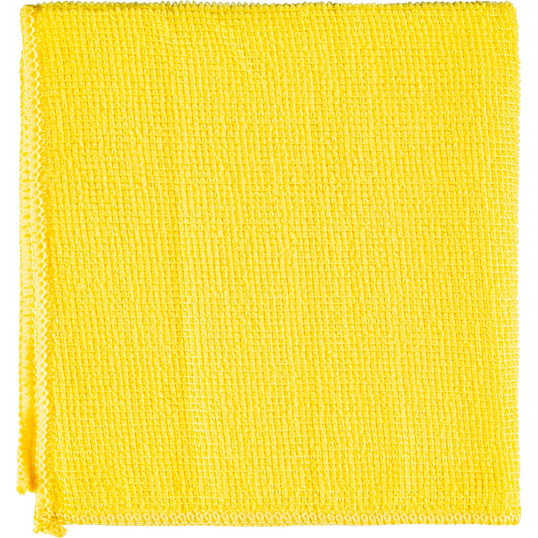 Салфетки хозяйственные из микрофибры универсальные 180gsm, 30х30см, 3шт/уп