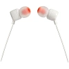 Наушники JBL Tune 110 White (JBLT110WHT)