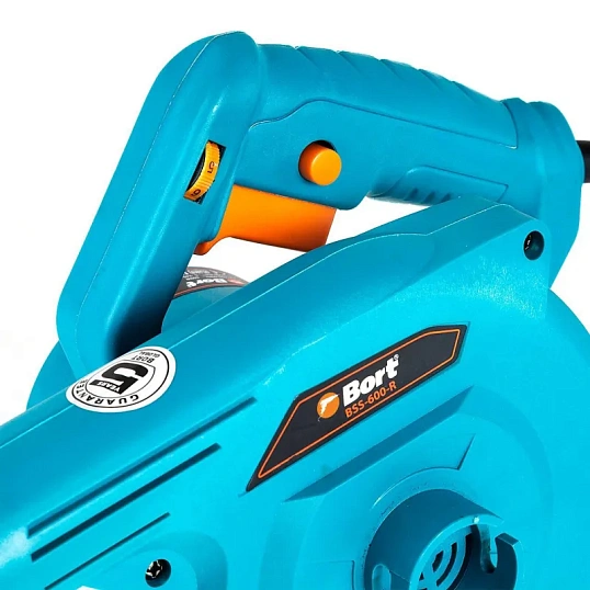 Воздуходув электрический Bort BSS-600-R (98296815)