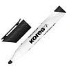 Набор маркеров для белых досок KORES 3мм 10шт/уп 20800