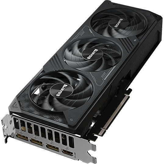 Видеокарта Gigabyte RTX5070 WINDFORCE OC SFF 12GB GDDR7 192bit 3xDP HDMI