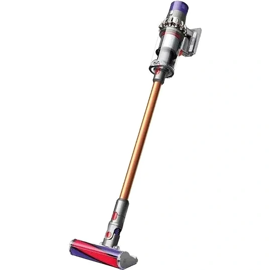 Пылесос Dyson V10 Absolute 448883-01,беспроводной