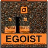 Подарочный набор 381 EGOIST (Шампунь 250 + Гель д/душа 250)  МУЖСКОЙ
