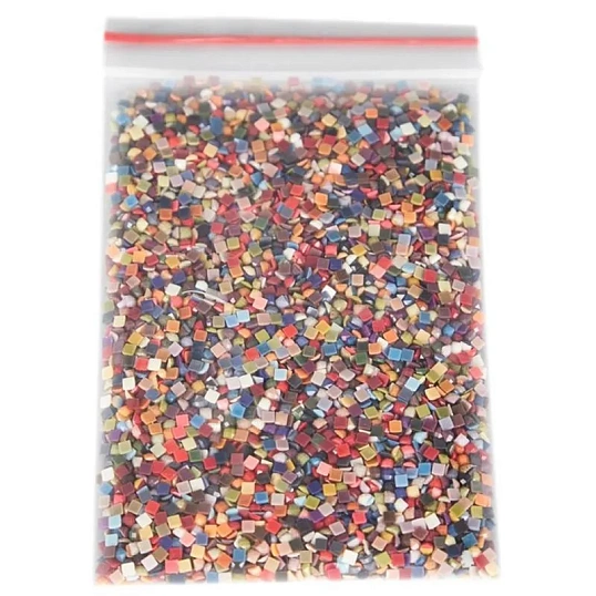 Пакет с замком (Zip Lock) 8х12 см, 40 мкм, 100 шт/уп