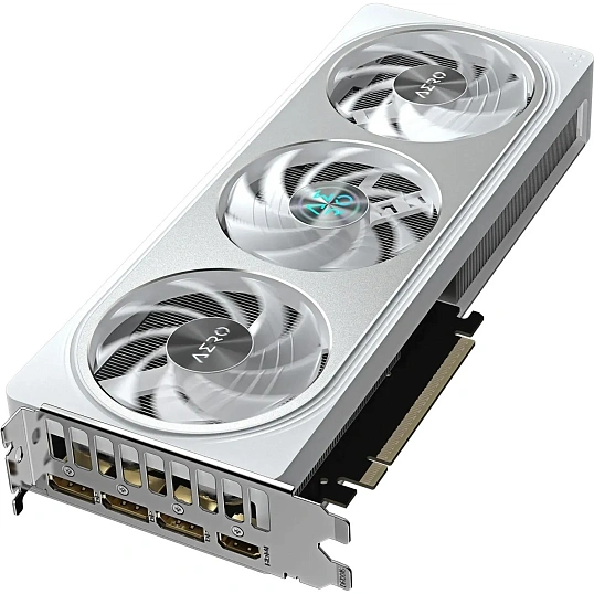Видеокарта Gigabyte RTX 5060TI 8Gb,HDMIx1 DPx3(GV-N506TAERO OC-8GD)