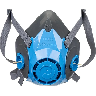 Полумаска UNIX 1000 размер 2