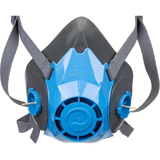 Полумаска UNIX 1000 размер 2