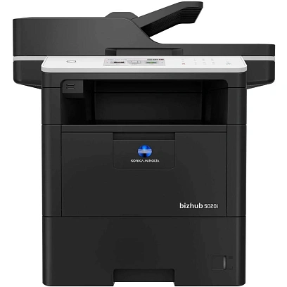 МФУ Konica Minolta bizhub 5020i А4, 50 стр/м,дуп,факс,автоп,USB(ACEU021)