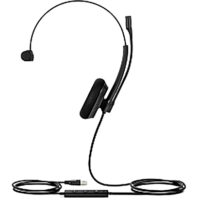 Гарнитура головная Yealink UH34 Lite Mono UC Моно