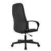 Кресло БР Комус Мебель EChair 660 экокожа,черный,пластик