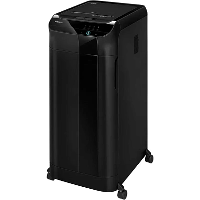 Шредер (уничтожитель) Fellowes AutoMax 550C, 4ур.секр.,14лист, 83л