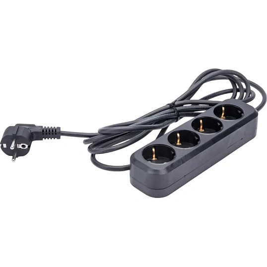 Удлинитель Атлант ПВС 3500Вт  4р/7м (80016)