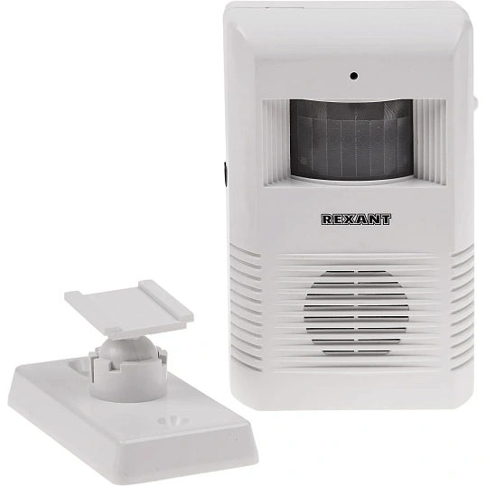 Звонок беспроводной REXANT модель GS-205, с датчиком движения