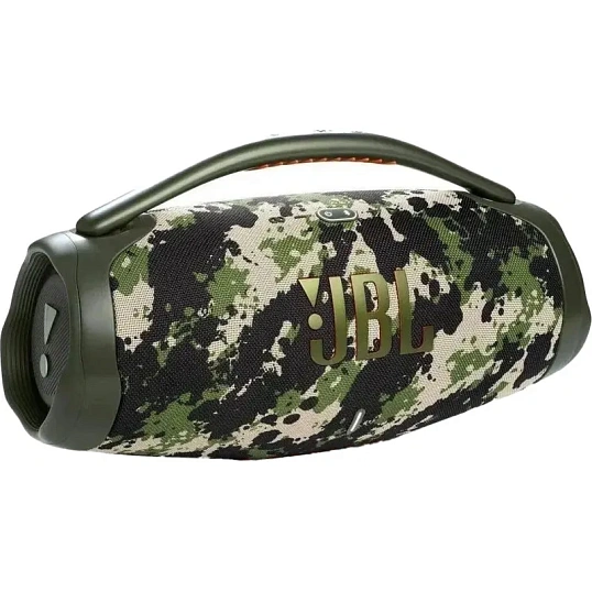 Акустическая система JBL Boombox 3 Squad (JBLBOOMBOX3SQUADUK)