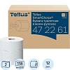 Бумага туалетная Торк/Tellus SmartOne/SmartChoice Комфорт2сл12рул/уп_472261