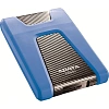 Портативный HDD ADATA HD650 1Tb 2.5, USB 3.1, синий, AHD650-1TU31-CBL