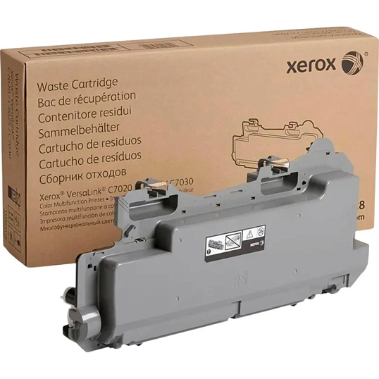 Запасная часть бункер отработки Xerox 115R00128 для VL C7020/7025/7030