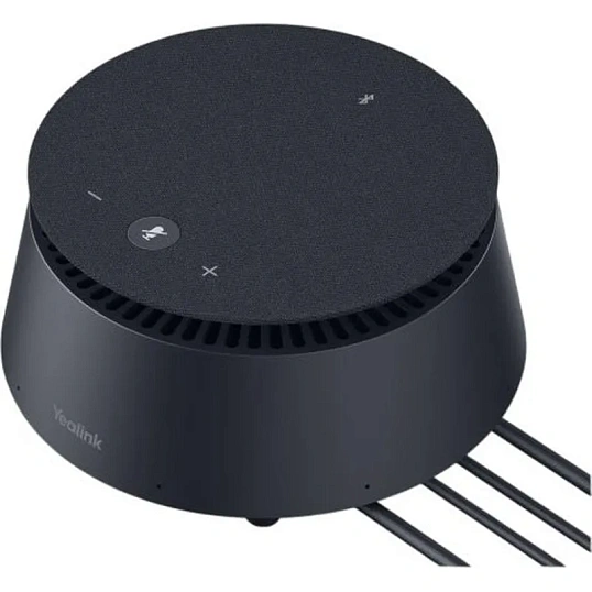 Спикерфон Yealink CP50 интеллектуальный,USB,BT,VCH, 8 встр микроф, AMS 2г