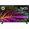 Телевизор BBK 32LEX-7216/TS2C, HD ready, смарт (Яндекс)