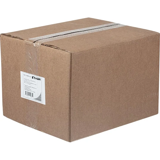 Конверт белый С4 стрип 229х324 100г без внут.зап. КОМУС 500шт/ уп