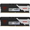 Модуль памяти Patriot Viper DDR5 DIMM 16Gb(2x8Gb) 5600Мгц(PVV516G560C40K) 