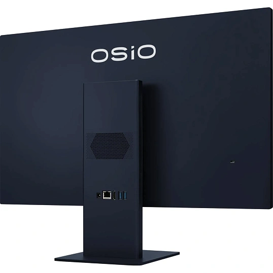 Моноблок OSiO BaseLine (B240i-020c)i5-1235U/8/512/WinPro/Blue