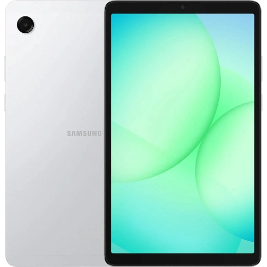Планшет Samsung Galaxy Tab A11 8C/4Gb/64Gb 8.7/серебристый(SM-X130NZSACAU)