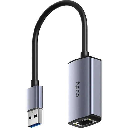 Сетевой адаптер Cudy UE10A USB 3.0 1 Гбит порт RJ-45