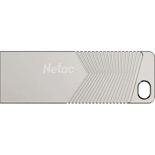 Флеш-память  Netac UM1 USB3.2 Highspeed Flash Drive 64GB