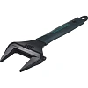 Ключ разводной SlimWide, 300 мм / 60 мм, KRAFTOOL (27258-30)