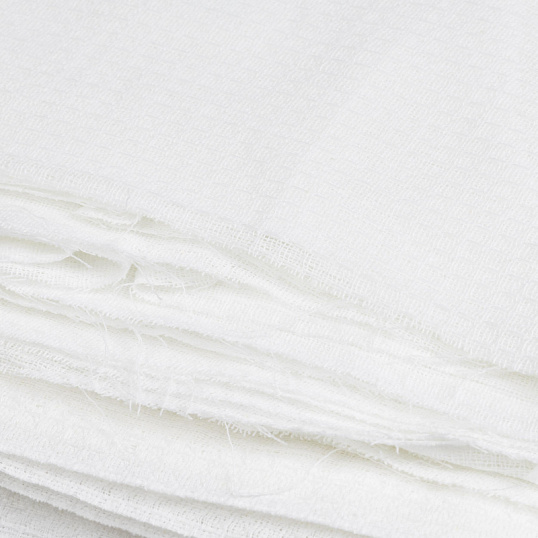 Салфетка техническая вафельная 40x80 прошитые пл. 160г/м2, 10шт/уп