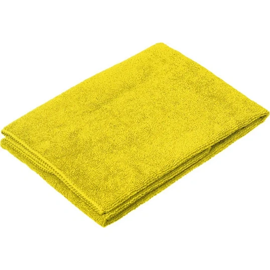 Тряпка для пола из микрофибры универсальная 280г/м2 70х80см цвет в асс