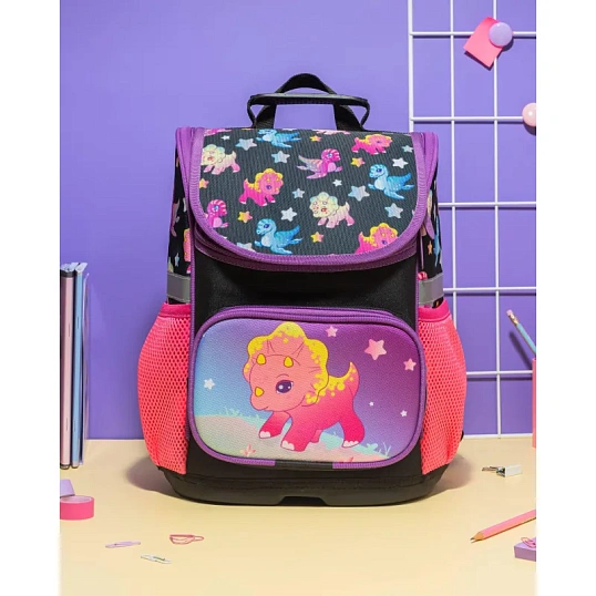 Ранец Комус Класс  Вox  Дино , 1 отд