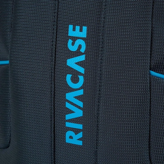 Рюкзак для ноутбука RIVACASE 7861 dark blue Borneo-ECO 17.3 (28л) / 4