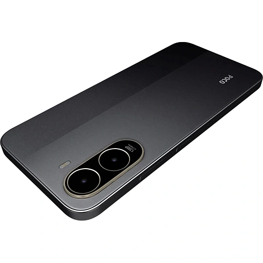 Смартфон POCO C81 Pro RU 4+64 Black