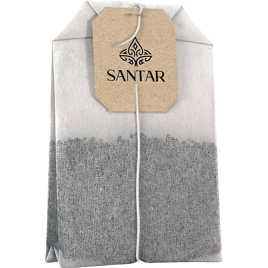 Чай SANTAR Rich Kenya, черный, 100пакx2