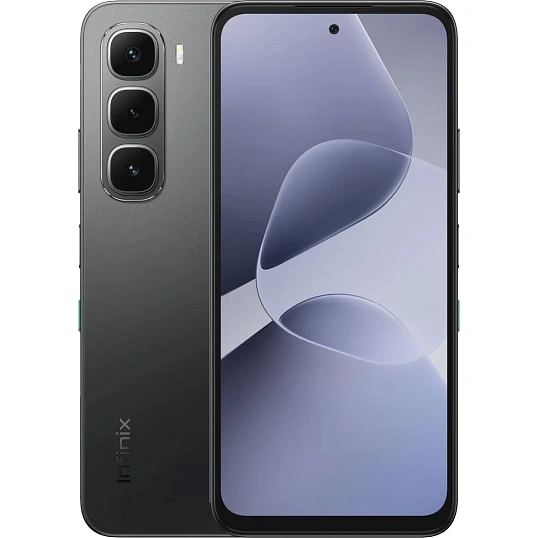 Смартфон Infinix Hot 60i X6728 256Gb 8Gb черный