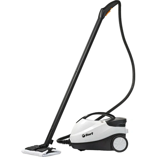 Пароочиститель Bort BDR-2300-R, 2100 Вт