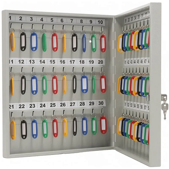 Шкаф для ключей AIKO KEY-60 на 60 ключей с брелоками